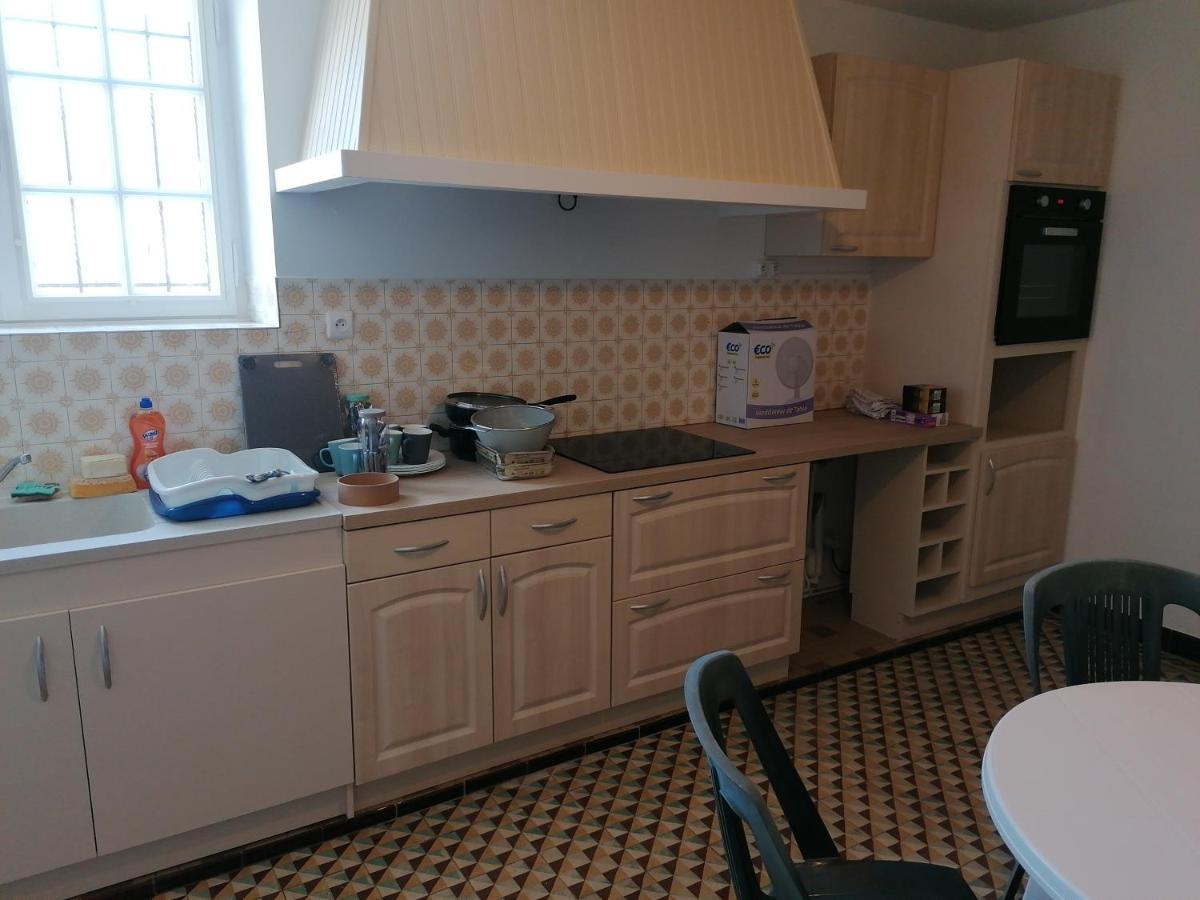 Chambre Parentale Chez L'Habitant Saint-Corneille Εξωτερικό φωτογραφία
