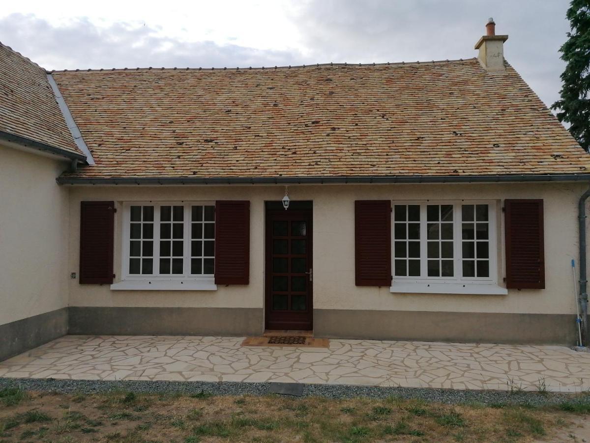 Chambre Parentale Chez L'Habitant Saint-Corneille Εξωτερικό φωτογραφία