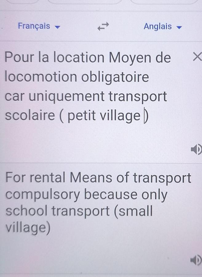 Chambre Parentale Chez L'Habitant Saint-Corneille Εξωτερικό φωτογραφία