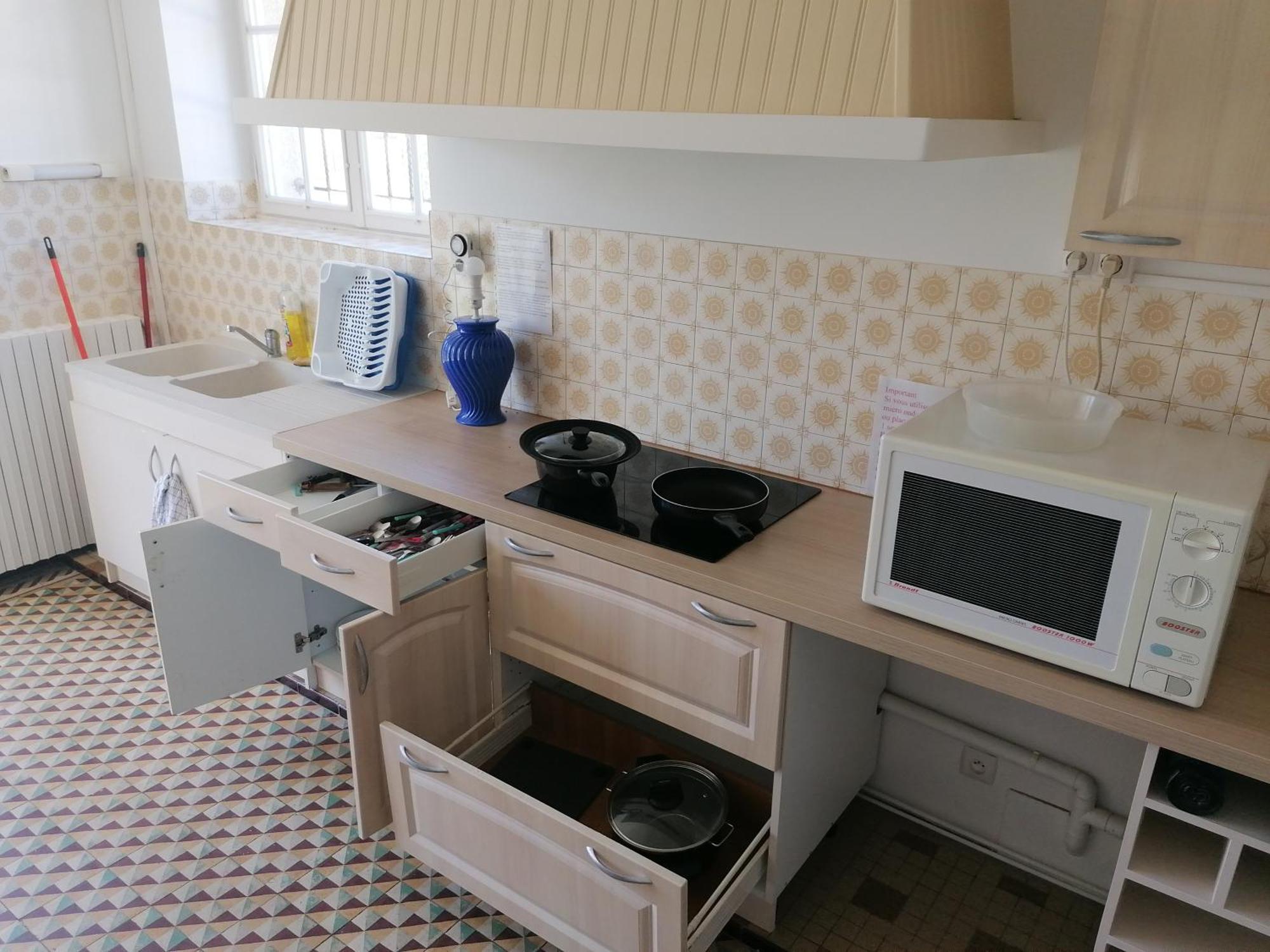 Chambre Parentale Chez L'Habitant Saint-Corneille Εξωτερικό φωτογραφία