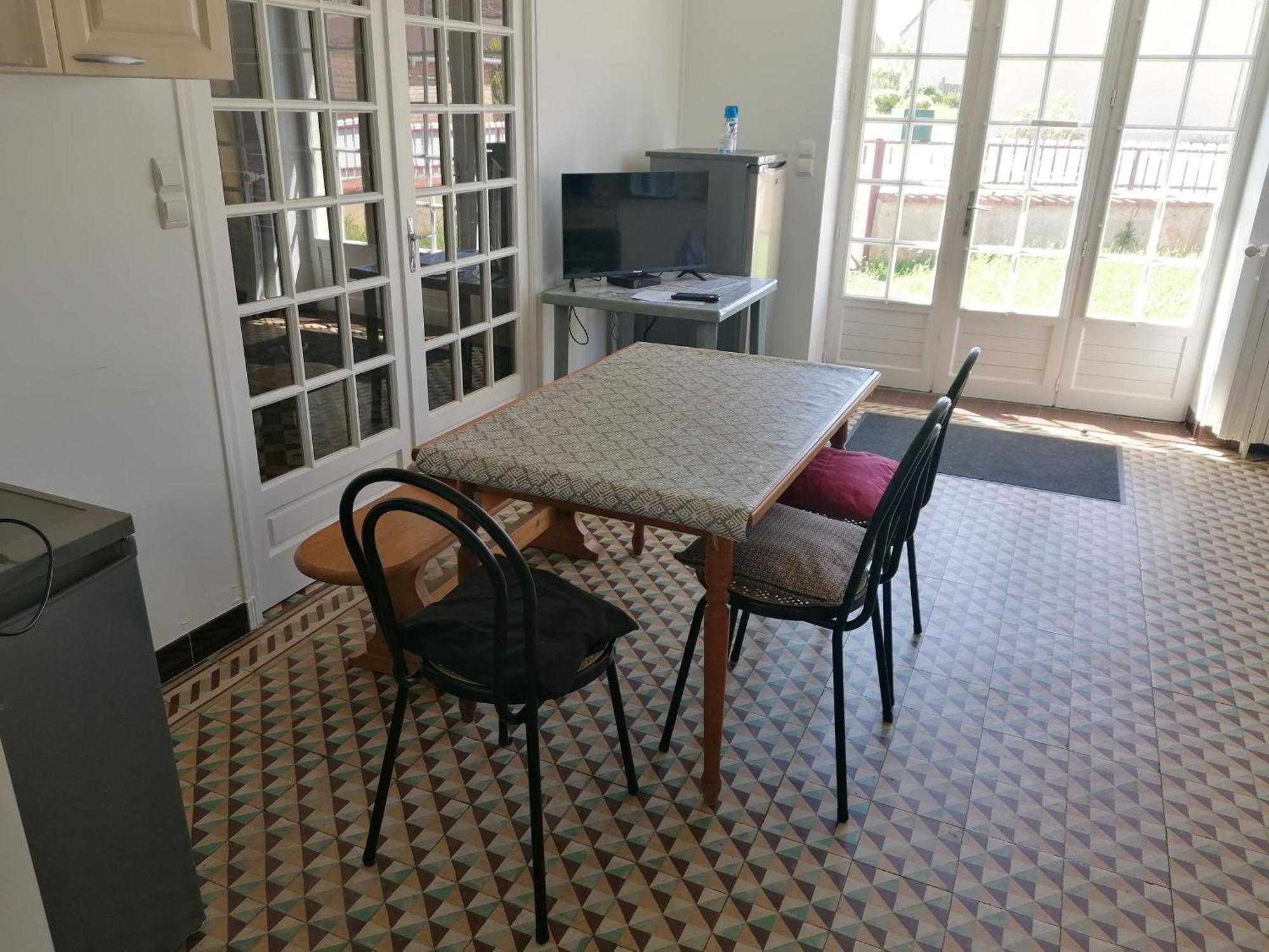 Chambre Parentale Chez L'Habitant Saint-Corneille Εξωτερικό φωτογραφία